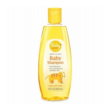 Personal Care Baby Hair Shampoo - Smart Savers 5002-12